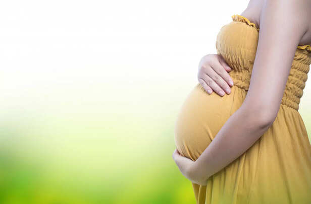 Pregnant woman