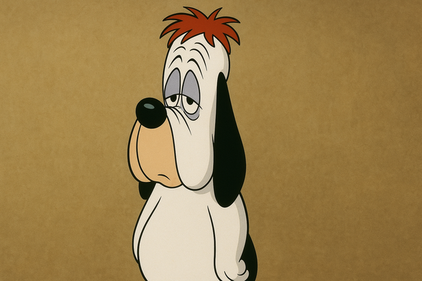 Droopy Dog: The Deadpan Star of Tex Avery's Classic MGM Cartoons