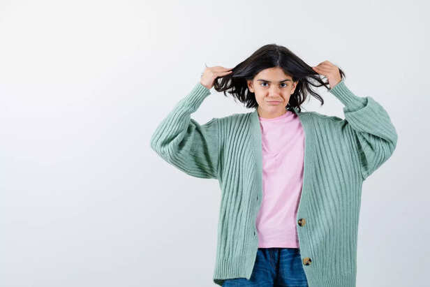 Harming your scalp