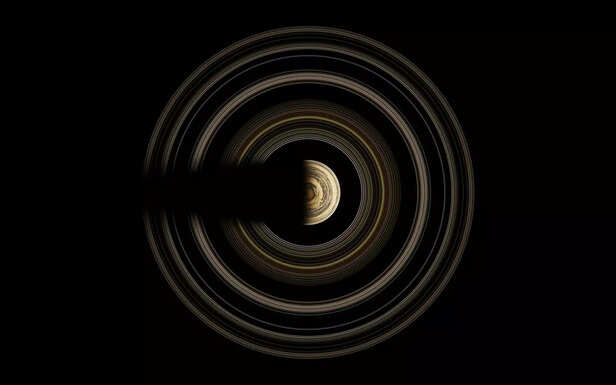 ​Saturn or Shani Dev linked with karma