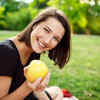Morning With An Apple