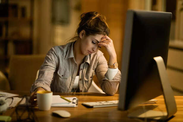 Tired - low Immunity Symptoms