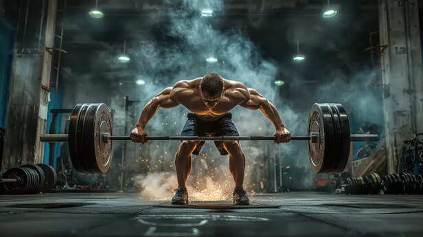 Strength Comes From Focus