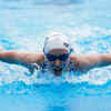 Swimming helps in better blood pressure