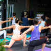 Yoga for blood pressure