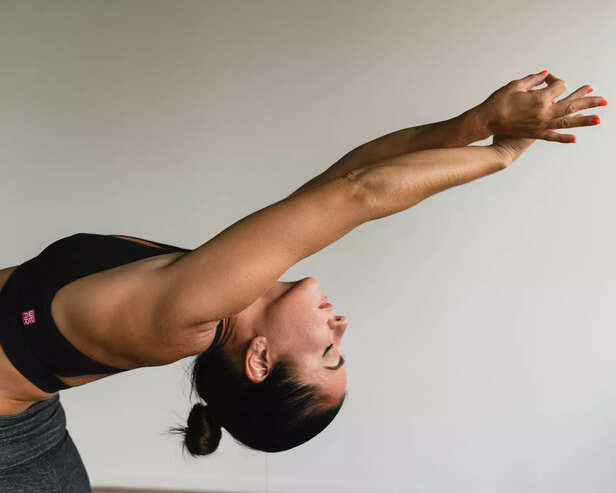 Practice Surya Namaskar