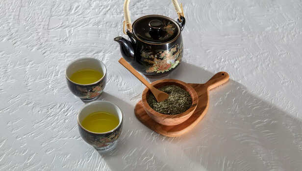 ​Japanese tea guide