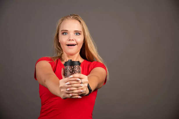 Coffee and Enthusiasm