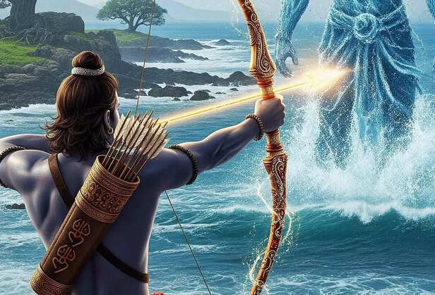 Rama's Communication