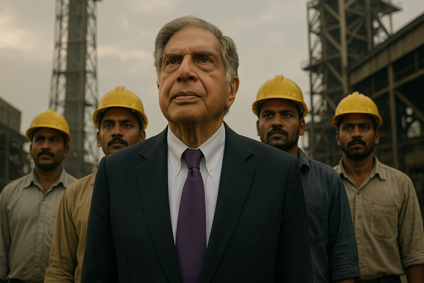 Ratan Tata's Vision