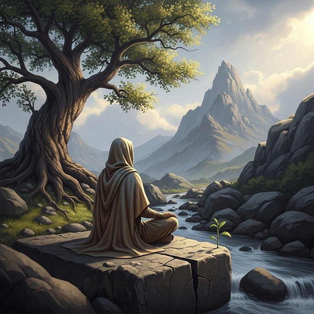 patience and endurance spiritual symbolism