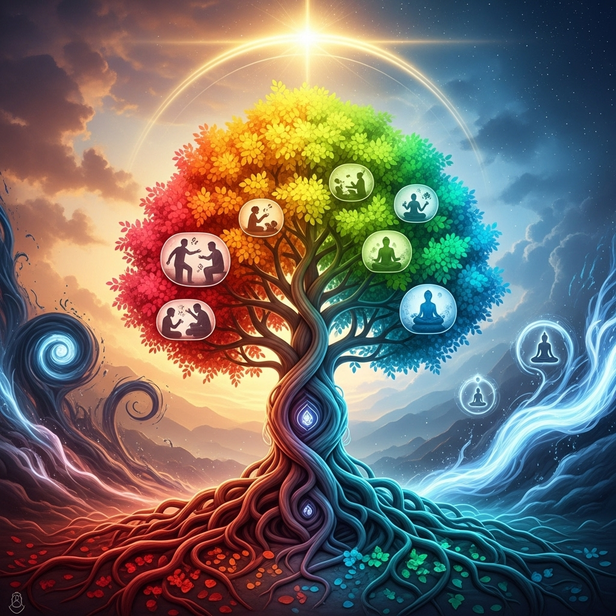 karma and actions spiritual meaning