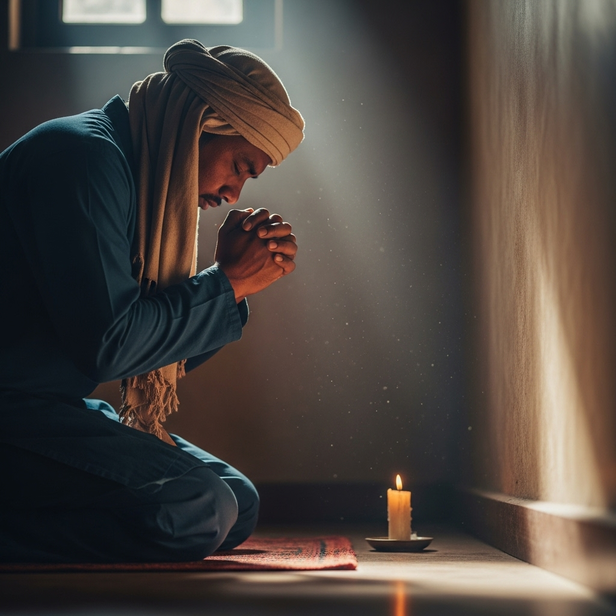 devotion and surrender to God