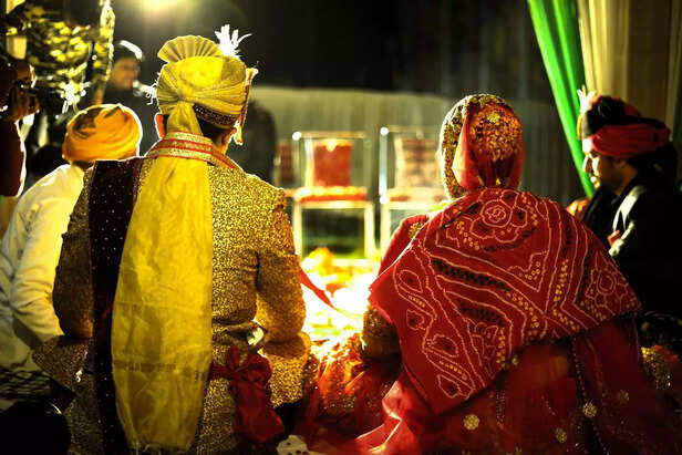 Indian marriage