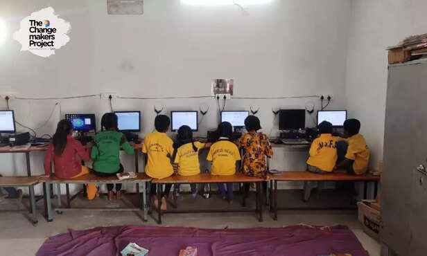 368747-tribal-remote-village-riverside-natural-school-football-sports-coding-6