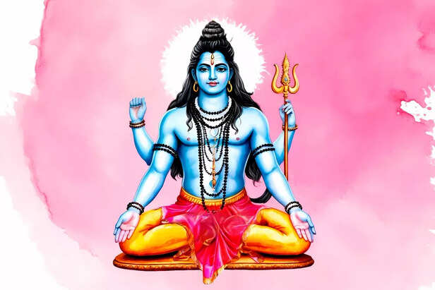Lord Shiva