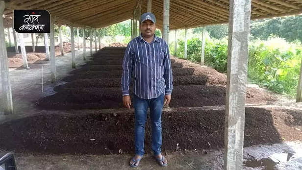 355409-sukhet-model-madhubani-bihar-pusa-agriculture-university-vermicompost-crop-residue-cow-dung-gaon-connection-man-ki-baat-narendra-modi-10