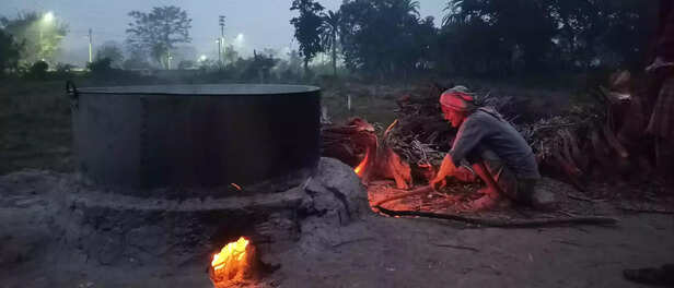 369718-date-palm-jaggery-winter-bankura-west-bengal-delicacy-patali-gur-traditional-jaggery-making-7-scaled