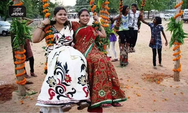 360142-raja-festival-to-worship-mother-earth-during-her-menstruation-period-kicked-off-in-odisha-3