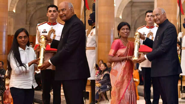 358211-nari-shakti-puraskar-2020-2021-winners-list-president-ramnath-kovind-8