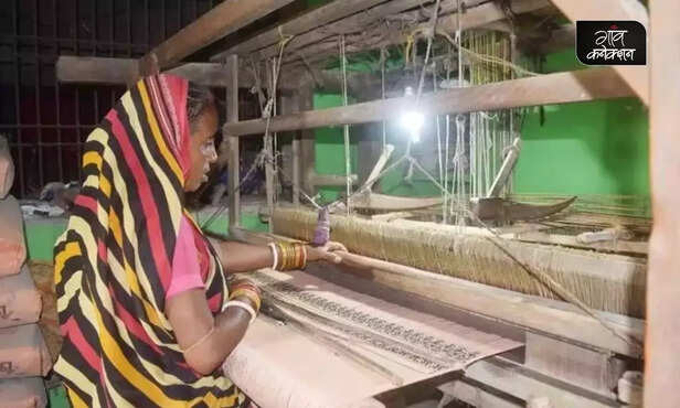 359680-tussar-silk-saree-odisha-tussar-silk-gi-tag-odisha-jajpur-handloom-silk-fabric-1