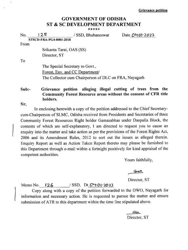 363879-forest-rights-act-odisha-fra-budget-updation-land-records-tribal-population-forest-dwellers-community-rights-record-correction-gram-panchayat-land-ownership-documents-3