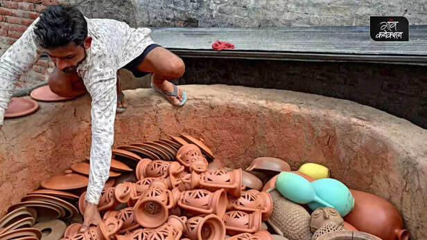 365757-ramgarh-clay-pottery-alwar-rajasthan-rajesh-kalav-terracotta-pottery-4