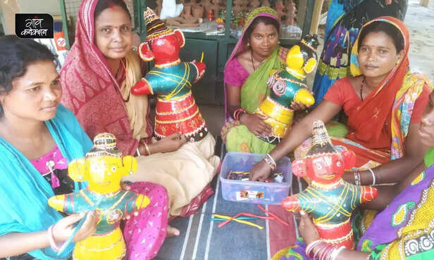 361420-jau-kandhei-lac-doll-making-tradition-odisha-artist-culture-balasore-kala-kendra-3