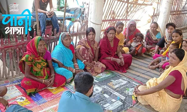 359848-dug-wells-hand-pump-contamination-arsenic-iron-fluoride-water-well-bihar-har-ghar-jal-yojana-khagaria-megh-pyne-abhiyan-9