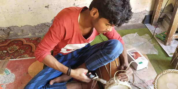 352323-tabla-lockdowon-corona-pandemic-gaon-connection-5-scaled