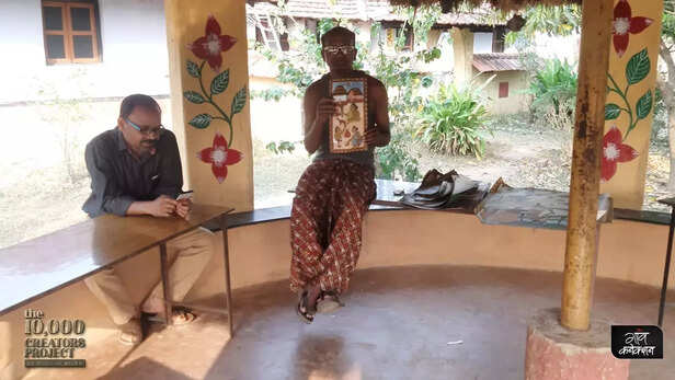 359048-paitkar-painting-amadubi-jharkhand-gupt-dynasty-gayen-artist-natural-colors-scroll-painting-8