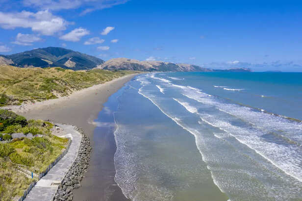 Shining Beach