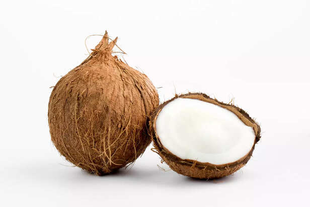 Fresh coconut