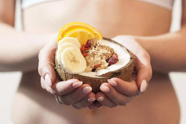 Nutritious coconut