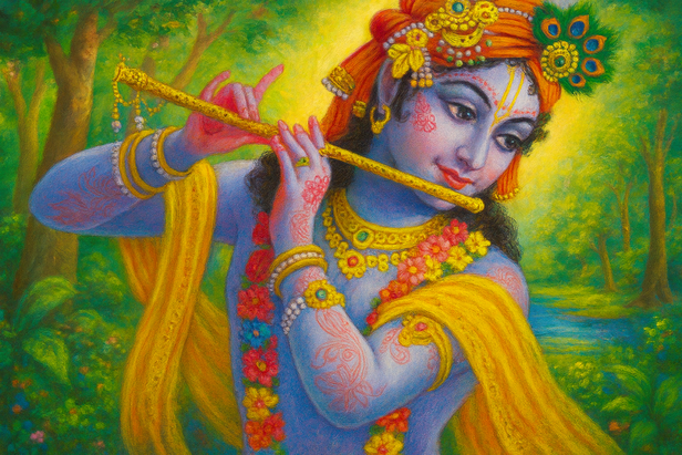 Gita and Diwali