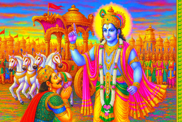 Diwali teachings