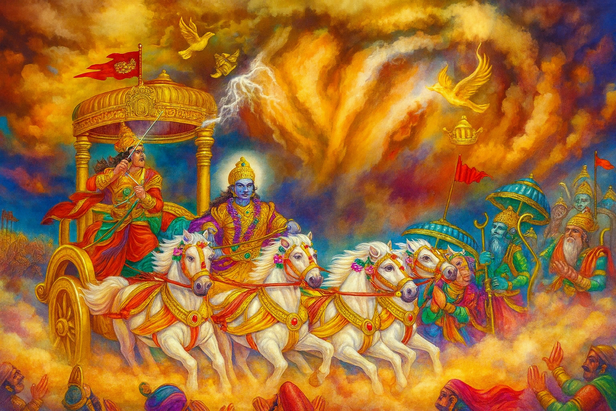 ​True Diwali begins when you get to know the real meaning