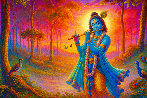 ​Lord Krishna’s teachings