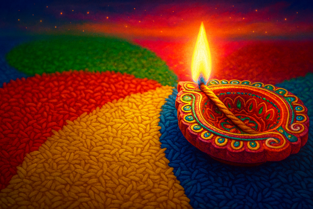 inner light this diwali