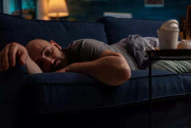 Days Without Sleep