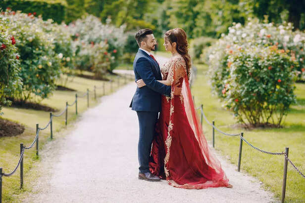 Beginning of Marriage