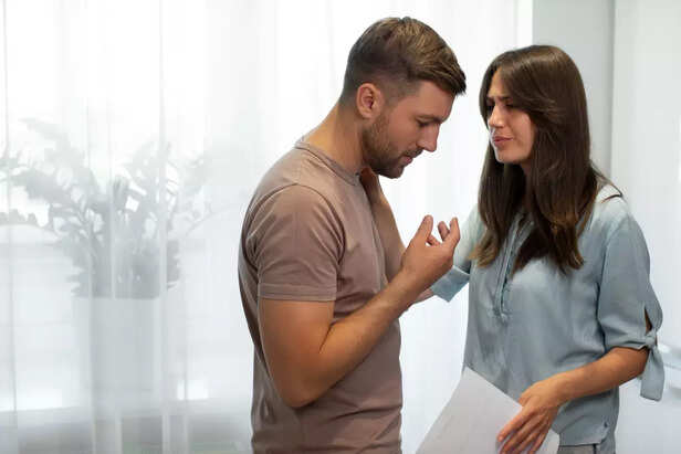 When Reality Enters Amidst of Love