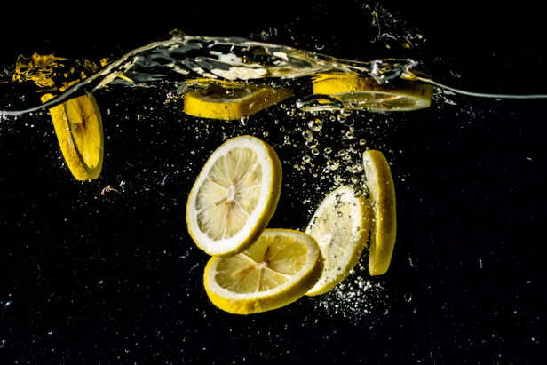 Risk From Lemon Water