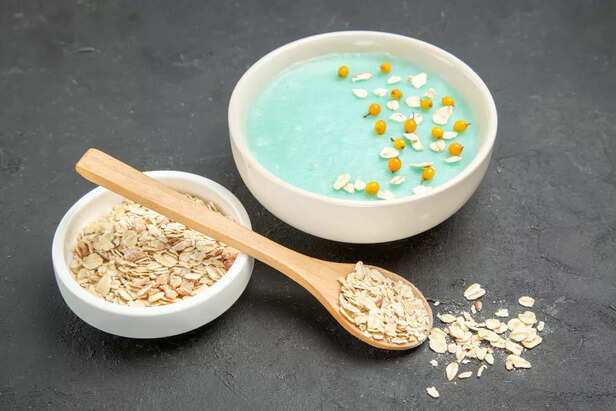 Oatmeal Mask