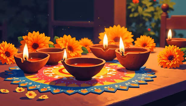 Eco conscious Dhanteras