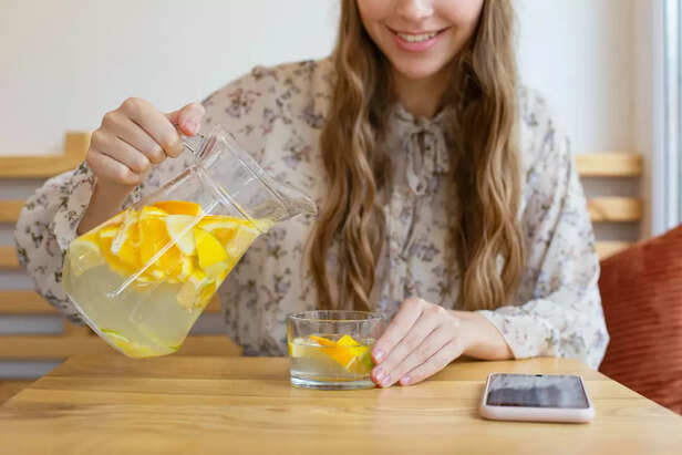 Hydrate your body