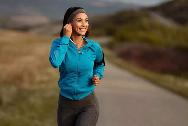 Jogging