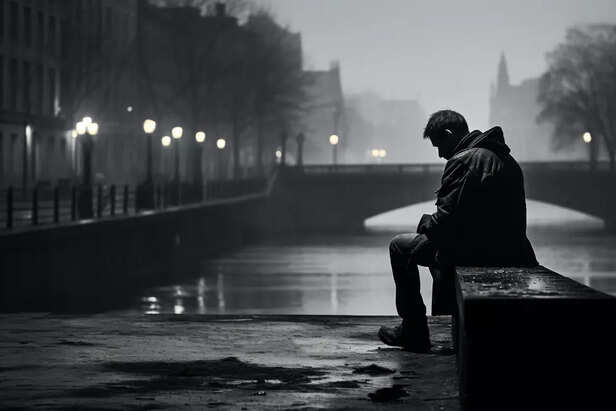 Sadness And Struggle