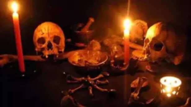 Black Magic Protection