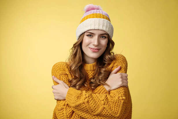 Warm clothing